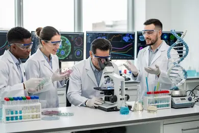 2026 Career Paths with a Biology Master's Degree Explained thumbnail