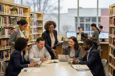 2026 Online Library and Information Science Degrees That Help Build Collection Development Skills thumbnail