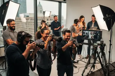 2026 Photography Career Outcomes by Degree Level Report: Pay, Employment, and Advancement Patterns thumbnail