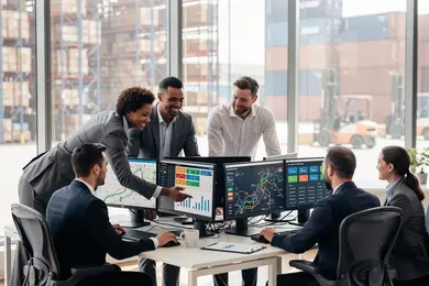 2026 Supply Chain Roles Growing Fastest in Global Trade and Logistics thumbnail