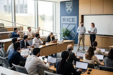 2026 What to Know Before Applying to Rice University - Jones Graduate School of Business Online Programs thumbnail