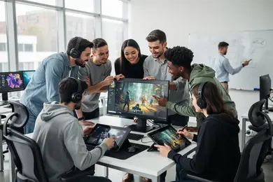 2027 Game Degree Programs That Let Applicants Combine Art and Programming in One Portfolio Review thumbnail