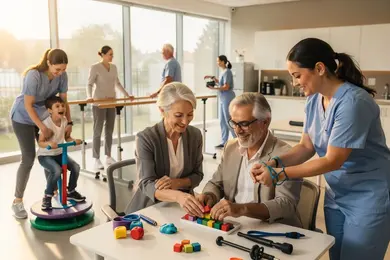 2026 Entry-Level Jobs With an Occupational Therapy Master's Degree thumbnail