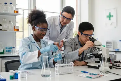 Pharm.D. Prerequisites That Require a Lab Component thumbnail