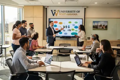 2026 Accelerated Online Programs at University of West Alabama thumbnail