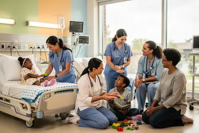 2026 Pediatric Care Nurse Practitioner Salary Trends Report: Are Wages Keeping Up With Tuition and Inflation? thumbnail