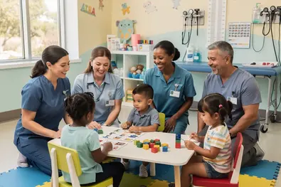 2027 BCBA Career Paths in Pediatric Healthcare