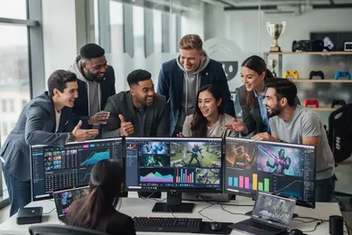2027 Esports Business Degree Outlook Through 2030: Enrollment, Salary, and Hiring Projections thumbnail
