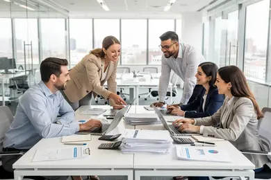2027 Online Accounting Doctorate Programs with Cohort-Based Learning: Structure, Networking, and Student Support thumbnail