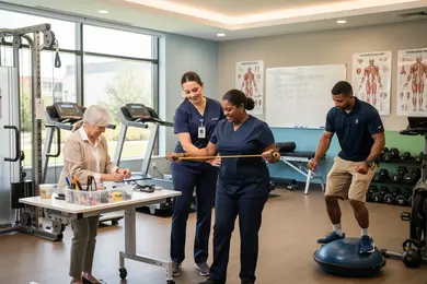 2026 Best Online Bachelor's in Exercise Science for PT, OT, or Athletic Training Preparation thumbnail
