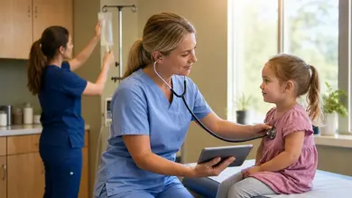 2027 Best Accredited Online Pediatric Nurse Practitioner Master's Programs With Asynchronous Classes: No Set Class Times thumbnail