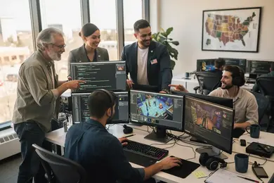 2026 Online Game Programming and Development Degrees for Students Who Want Gameplay Programmer Roles thumbnail