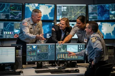 2027 Career Paths with a Homeland Security Master's Degree Explained thumbnail