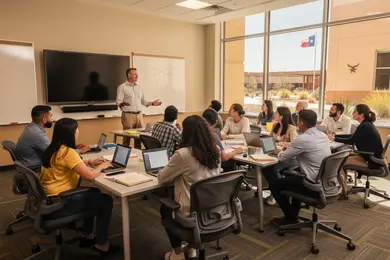 2026 Texas State University for Working Adults: Flexible Schedules, Transfer Credits, and Online Format thumbnail