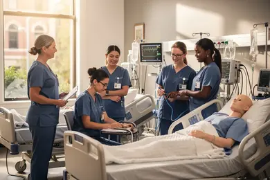 2026 Berkley School of Nursing at Georgetown University Online BSN to DNP - Nurse Midwifery / Women's Health Nurse Practitioner: Cost, Admissions, Curriculum, and Career Paths thumbnail