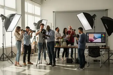 2026 Top Industries Hiring Photography Graduates: Demand, Pay, and Growth Trends thumbnail
