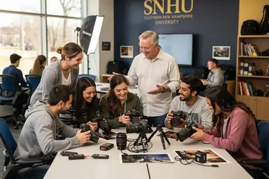 2026 Is Southern New Hampshire University's Online AA in Digital Photography Worth It? What Students Should Know thumbnail