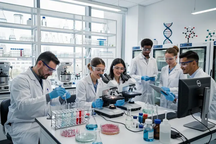 2026 Best Online Bachelor's in Biology for Career Changers