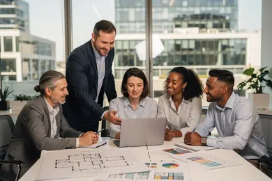 Careers after an online MBA in Real Estate for career changers thumbnail