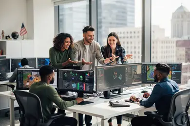 2027 Online Game Programming Degree Programs That Accept 60, 75, or 90 Transfer Credits thumbnail