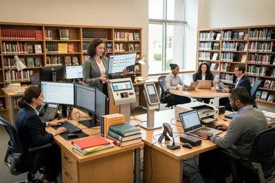 2026 Online Library and Information Science Degrees for Students Who Want Careers Without Teaching Licensure thumbnail