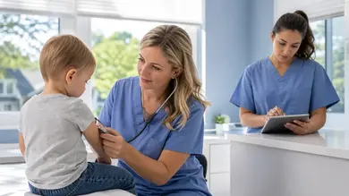 2027 Best Online Pediatric Nurse Practitioner Master's Programs at Nonprofit Universities thumbnail