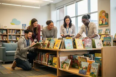 2027 MLIS Programs for Juvenile Collection Curation thumbnail
