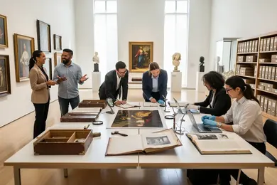 2026 Art History Student Debt Report: Borrowing, Monthly Payments, and Repayment Risk thumbnail