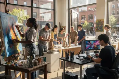 2027 Fine Arts Degree Metro Opportunity Report: Cities With the Best Mix of Pay, Openings, and Growth