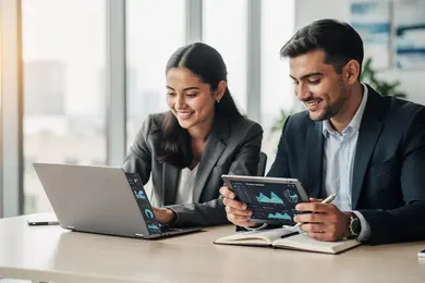 Online MBA in Business Analytics: Curriculum and Workload for First-Time Managers thumbnail