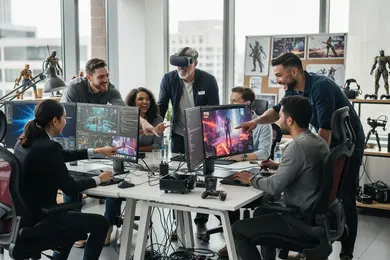 2026 Game Design Degree Master's Programs Accepting Students Now thumbnail