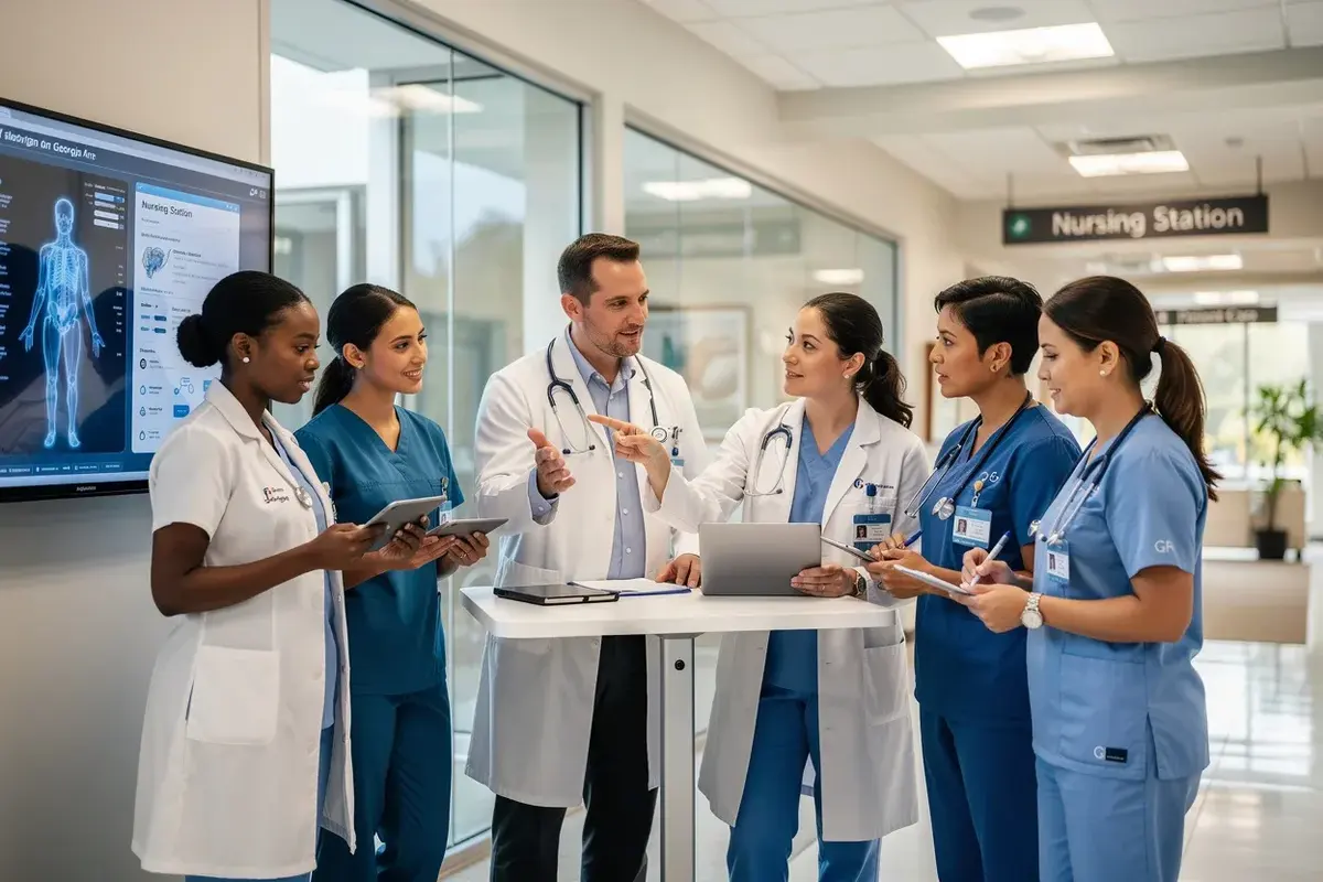 Programs For Doctor 2026 Best Online Doctor Healthcare Degree Programs Ranking in Georgia ...