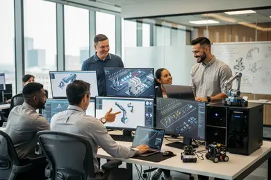 2026 Best AI Strategy Courses for Manufacturing AI Adoption Teams thumbnail