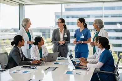 2026 Nurse Executive Leadership Degree Outlook Through 2030: Enrollment, Salary, and Hiring Projections thumbnail