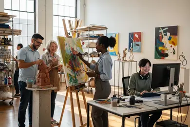 2026 Art Studies Degree Programs With Rolling Admissions thumbnail