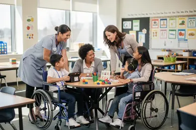 2027 Special Education Degree Career Mobility Report: Which Paths Create the Best Promotion and Leadership Potential