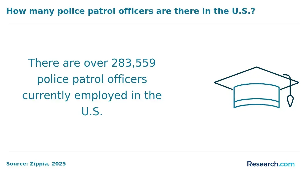 employed police patrols