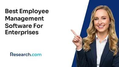 Best Employee Management Software For Enterprises for 2025 | Research.com