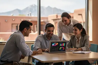 2027 Online Data Science Master's Options for Professionals in Santa Fe, New Mexico thumbnail