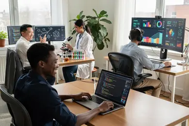 2026 Remote Jobs You Can Get With a STEM Master's Degree thumbnail