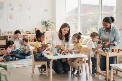2027 Online Early Childhood Education Doctorate Programs with No Dissertation Requirement thumbnail