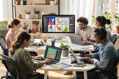 2027 Online Art Degrees With Transparent Technology and Software Costs thumbnail