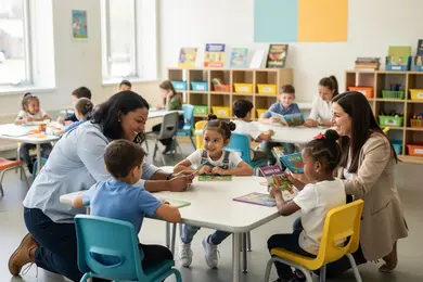 2026 Career Paths with an Elementary Education Master's Degree Explained thumbnail