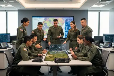 2026 Internship, Practicum or Clinical Requirements for Military Science Master's Programs thumbnail