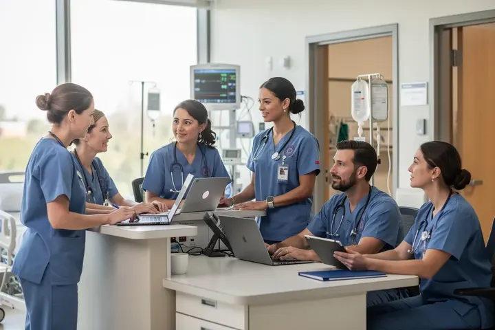 2026 Which Nursing Specialties Offer the Fastest Growth After ABSN?