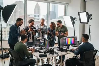 2026 Online Digital Photography Degrees With Editorial Photography Focus thumbnail