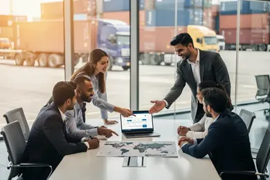 Is an online MBA in Supply Chain Management worth it for international applicants? thumbnail