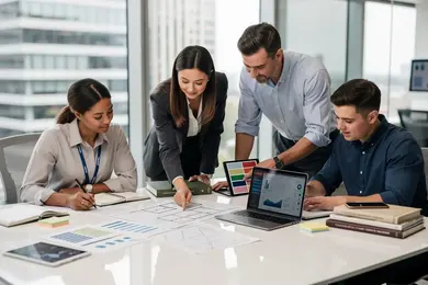 Online MBA in Operations Management: Curriculum and Workload for Public Sector Professionals thumbnail