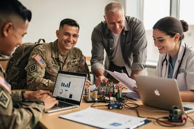 2027 Best College Degrees for Veterans thumbnail