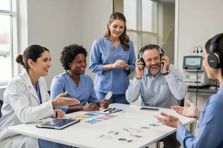 2027 Communication Disorders Degree Levels Explained: Bachelor's vs Master's vs Doctorate thumbnail